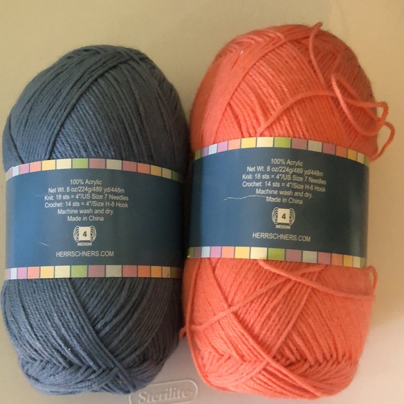 Worsted Yarn - Picture 2 of 3